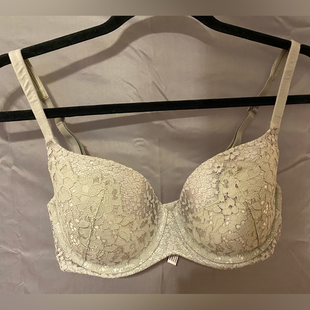 Victorias Secret Dream Angels Lightly Lined Bra